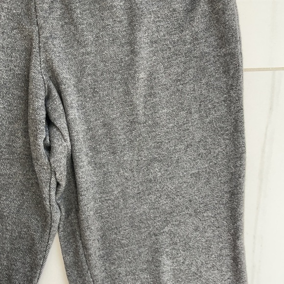In Luv Charcoal Gray Lightweight Joggers Size S - Picture 3 of 4